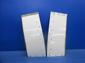1124-700 Mooney 310046-3 M20 / M20c Upper Access Panel Lh And Rh P/n 310046-4