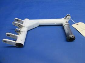 540003-501 Mooney M20 / M20c Nose Gear Spindle P/n 1024-2048