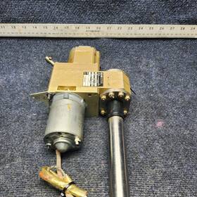 560254-501 Mooney M20k Consolidated Landing Gear Actuator Assy 12v 55a