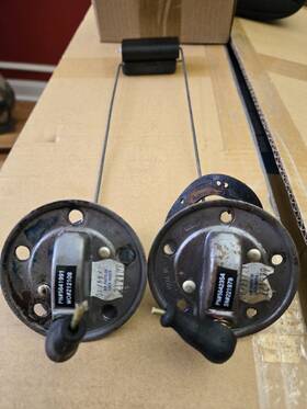 5642354 Mooney 5641991 M20e Fuel Senders And