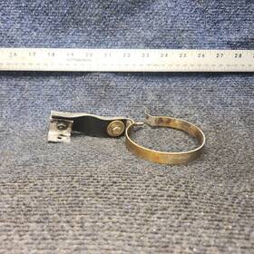 630120-501 Mooney M20j Exhaust Hanger Assy - Tail Pipe