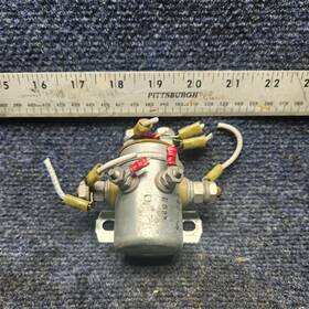 70-311221-5 Mooney M20k Relay Solenoid Volts 12