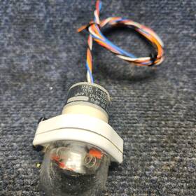 701557-1m Mooney M20k Hoskins Navigation Strobe Light Volts 14 Minus Lens