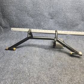 710082-001 Mooney 710065-503 M20k Control Wheel Yoke With Counterweight