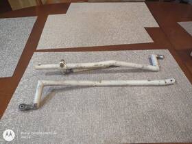 0324-1124 Mooney 730006-00 M20 Aileron Control Link Lh And Rh P/n 730005-00 0324-1124 Mooney 730006-00 M20 Aileron Control Link Lh And Rh P/n 730005-00