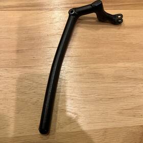 750006 Mooney Flap Handle P/n - As Removed
