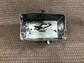 800177-505 Mooney M20k Battery Box P/n - As Removed Condition
