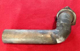 850-3 Mooney M20e Exhaust Tailpipe Assy