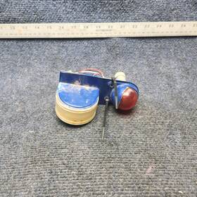 880021-501 Mooney A-1825 M20k Grimes Nav And Strobe Light Assembly Lh