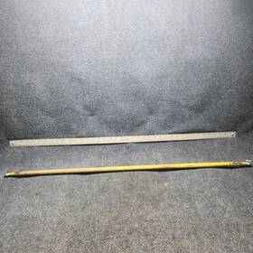 Mooney 915028-000 M20k Tube Rudder Control Assy