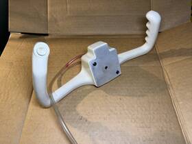 917010-505 Mooney M20c E Yoke/pilot Control Wheel P/n