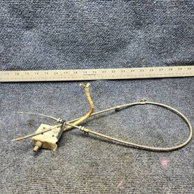 560249-035 Mooney 940122-501 M20k Landing Gear Up Limit Switch