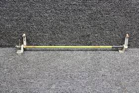 140141-002 Mooney Aircraft Parts & Accessories 140108-007 M20f Aft Seat Control Shaft Rh W Arms And Brackets