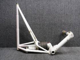 520000-507 Mooney Aircraft Parts & Accessories M20c Main Gear Assembly With Truss Attached Lh
