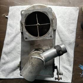 600075-11 Mooney Aircraft Parts & Accessories M20c Carburetor Air Box