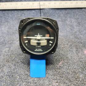 Ans-50m Mooney Aerosonic Navigation Sys Turn Coordinator Indicator 10-30v Ans-50m Mooney Aerosonic Navigation Sys Turn Coordinator Indicator 10-30v