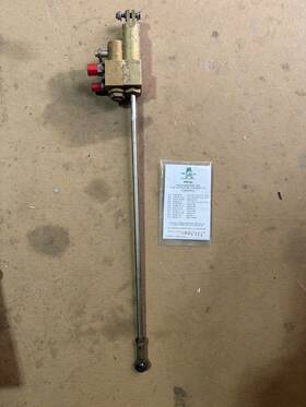 He626 Mooney M20 Flap Actuator Pump P/n With Rebuild Kit