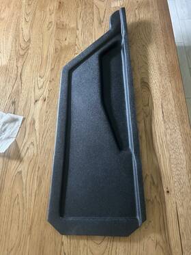 Mooney K130222-006 Rh Footwell Panel For M20 Aircraft Parts