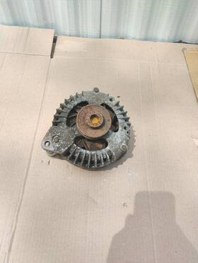 3438713 Mopar 1970 1979 Alternator Double Pulley Plymouth 45a F0r Parts Repair