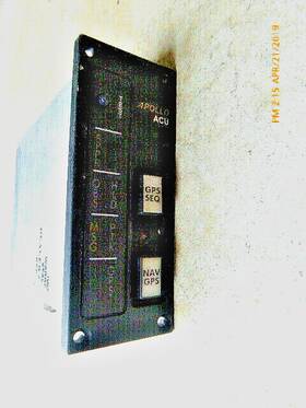 430-7080-300 Morrow Annunciator Control Unit Panel Pn Mods A