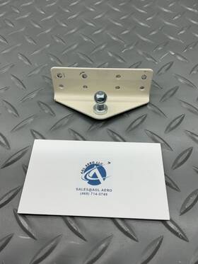 201c103-1 Mountain View Aviation P/n Door Steward Mount With Ball Pn Ne
