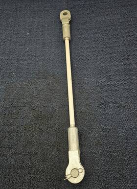 P83451 Mps Rudder Trim Tab Push Rod Assembly Jin4 R52 Heavy Duty Replacement