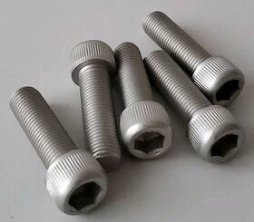 Nas1351c620 Ms16996-41 5 Socket Head Cap Screw 3/8 24 X 1 1/4