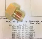 Ms27212-5 Aircraft Braking Systems Abs Part Adater Bleed Air For Gulfstream Ms27212-5 Aircraft Braking Systems Abs Part Adater Bleed Air For Gulfstream