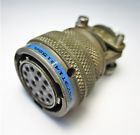 Ms27473t14b15sa Amphenol Aircraft Part Circular Connector Plug Place