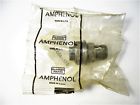 Ms3106a 12s 3s Amphenol Aircraft Part Circular Plug New