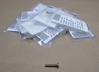 Ms3212-29 Military Standards 25pc 8-32