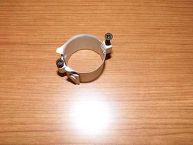 64386 Msp Lot Of 5 Instrument 1.25 Inch Clamps