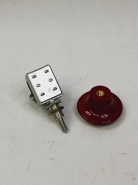 29174-001 Multiquip 29173-001 Push Pull Without Ut Knob And Mushroom Set