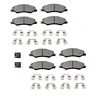 N20983 Apex One Front And Rear Friction Point Ceramic 803242079496