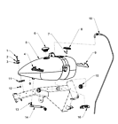 N51200046 Polaris Asm Vent Line
