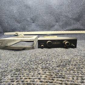 Id-124 Narco Nav 124 And Mooney M20j Receiver Indicator