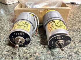 Vp-12 Narco Tone Filter Switch 1020 Cps Nos
