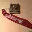 Nas1306-21 Unknown Aircraft Bolt Pin Fwd With Remove Before Flight Flag No As1756-18