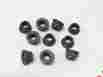 Nas1805-4l Unknown 1 4 24 Unf 12 Point Nuts Aircraft Racing Pack Of 10