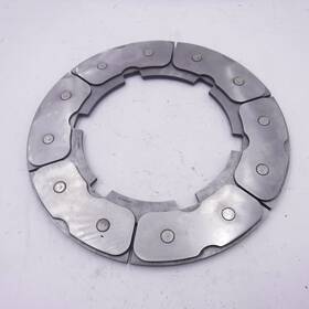 1630-01-517-8040 Nasco 23851-1 Aircraft Disc Brake Stator Mrf21849 Nsn T38 Jet