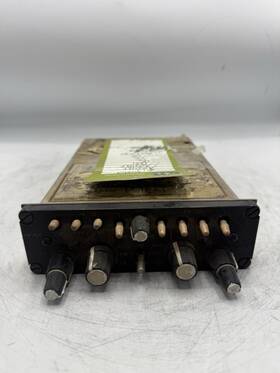 Ams42f Nat Northern Airborne Technology Audio Panel Model Read