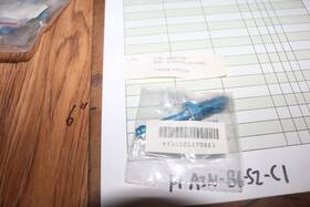 4730-00-187-0881 National Aeronautic Standards An887-4d Nosan8987-4d Aluminum Tubing Fitting Bell Uh-1 Helicopter