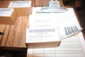 3120-00-871-7880 National Aeronautical Standards Hb4etl116 Nos Us Bearings Conair Bearing Rod End Pn 9291