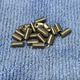 National Aerospace Ms51021-23 Setscrew Lot Of 20
