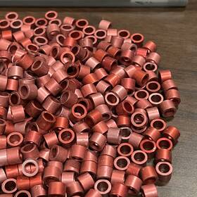 Nsn-5320-00-579-1215 National Aerospace Standard Nas528a6 Quantity- 1000 Collar Pin Tc703 Bb14