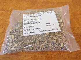 Ms20426ad4-2 Natl Rivet Aircraft Aluminum Rivets Sale For 100 Manufacturer Natftl