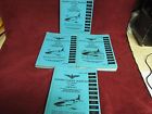 T-34c Natops Model Navy Flight Original Manual