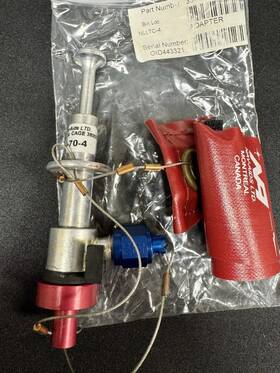 33410-70-4 Nav Aids Pitot Test