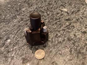 31-5891-3 Naval Aircraft Catapult Arresting Gear Alre/hls Switch Circuit Breaker