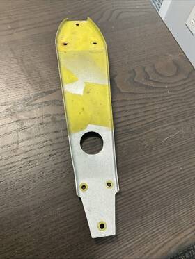 145-22096 Navion 145-22006 Elevator Tip Weight Support Channel P/n